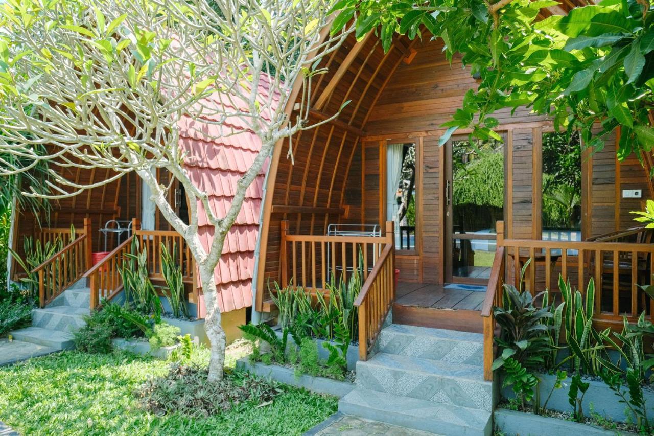 Adi Bungalow Nusa Penida Redpartner Toyapakeh Exterior photo