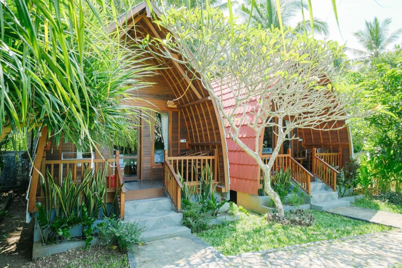 Adi Bungalow Nusa Penida Redpartner Toyapakeh Exterior photo