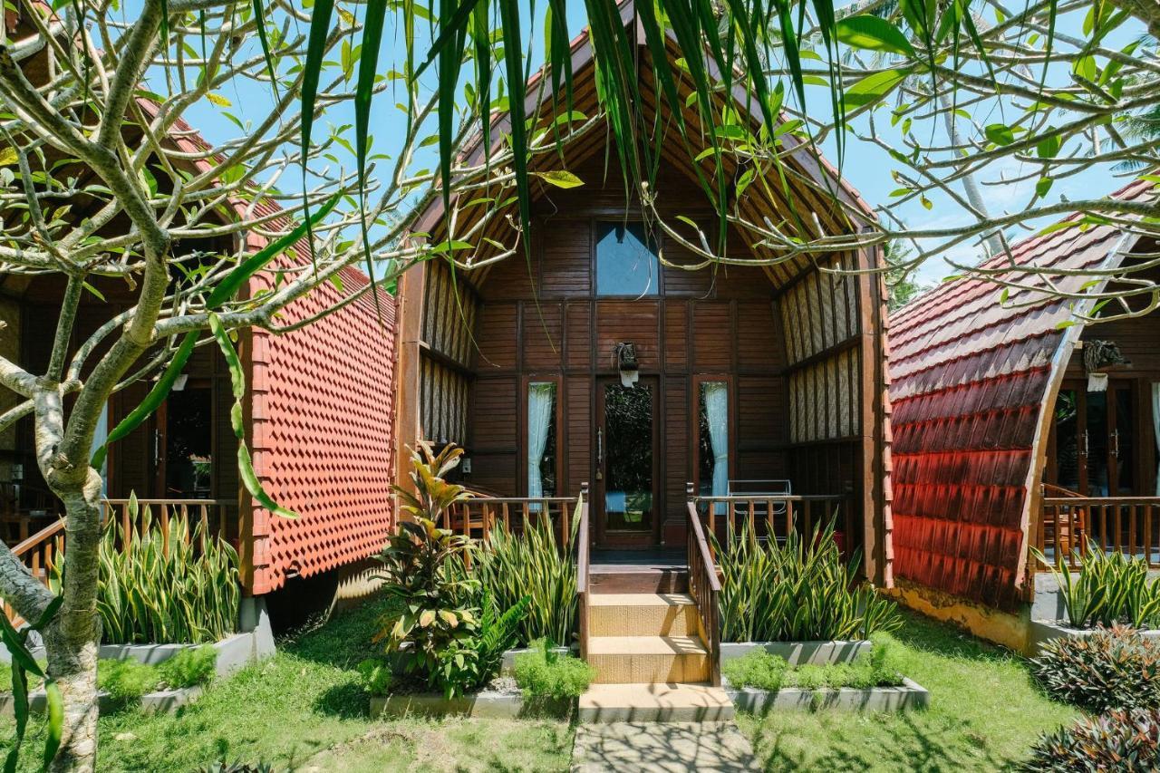 Adi Bungalow Nusa Penida Redpartner Toyapakeh Exterior photo