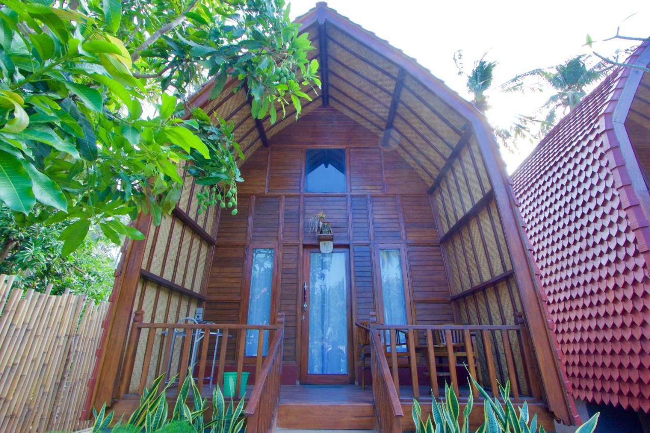 Adi Bungalow Nusa Penida Redpartner Toyapakeh Exterior photo