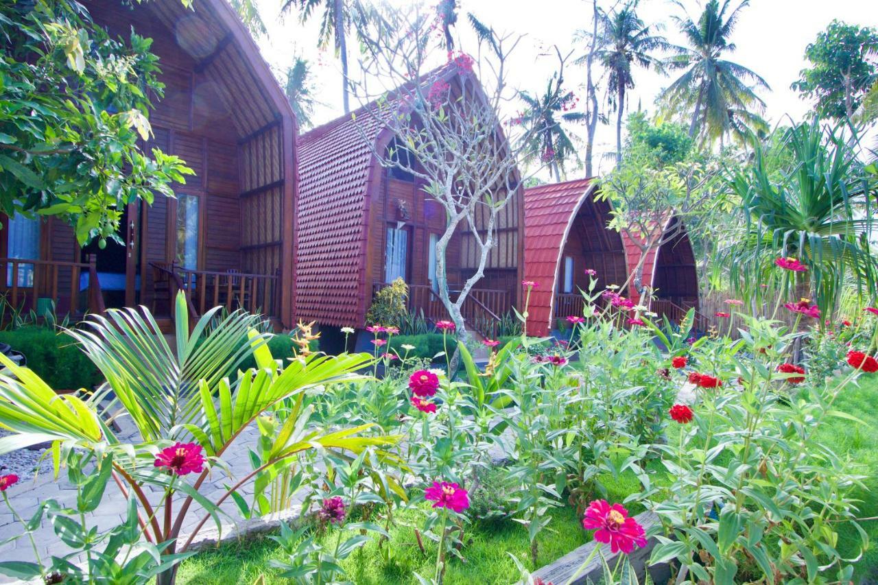 Adi Bungalow Nusa Penida Redpartner Toyapakeh Exterior photo