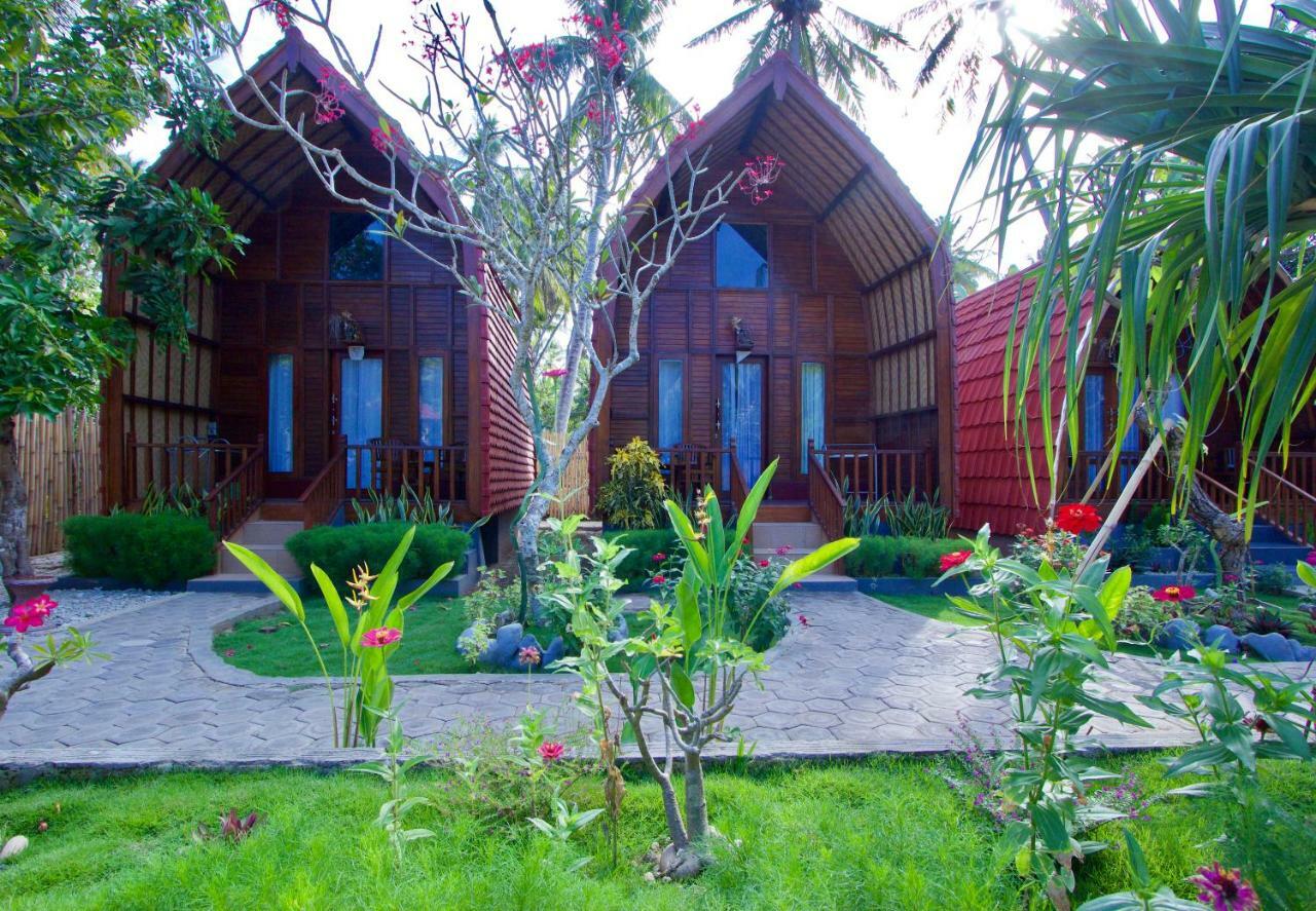 Adi Bungalow Nusa Penida Redpartner Toyapakeh Exterior photo