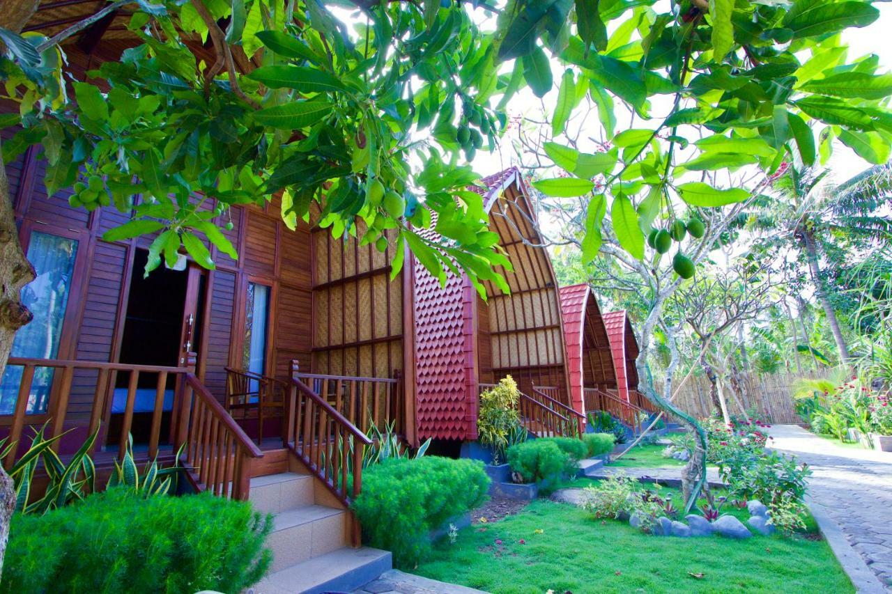 Adi Bungalow Nusa Penida Redpartner Toyapakeh Exterior photo